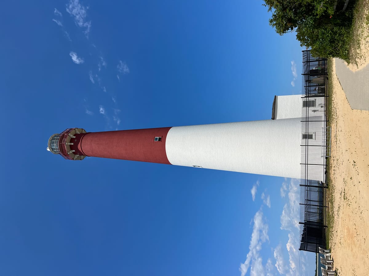 Barnegat Lighthouse