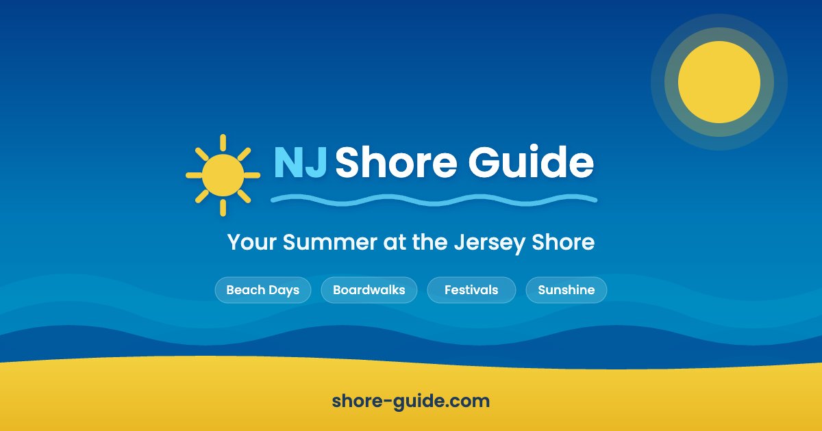 July 4th 2026 in Spring Lake NJ | The Quiet Base